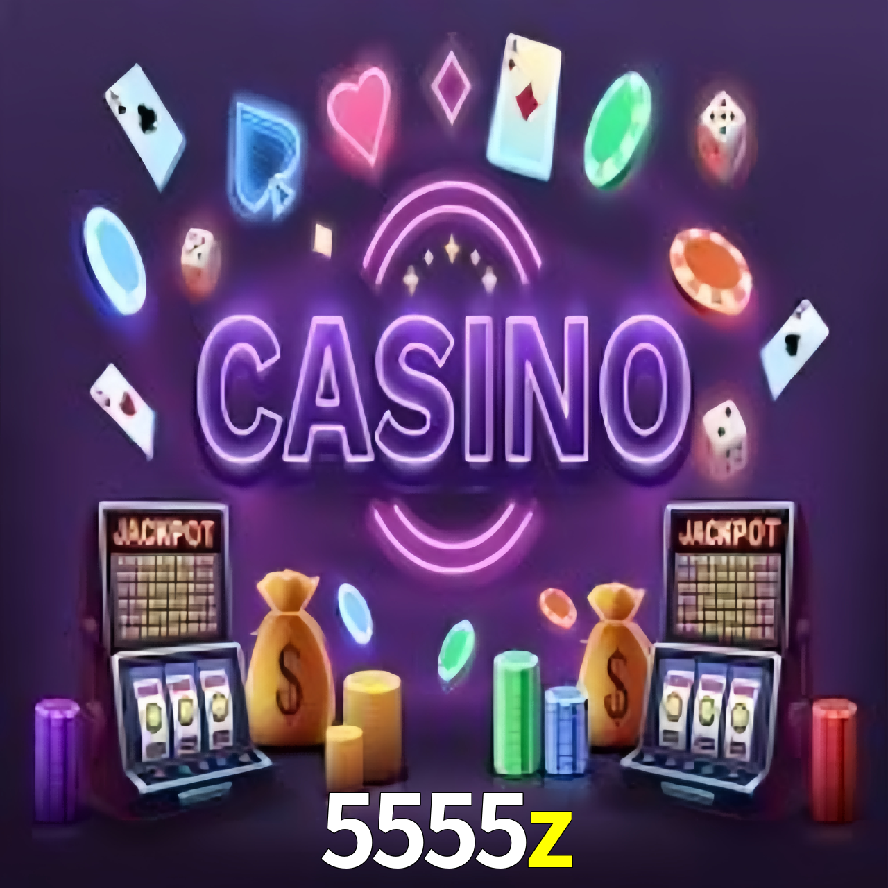 A Arte do Poker: Estratégia e Habilidade no 5555z.COM